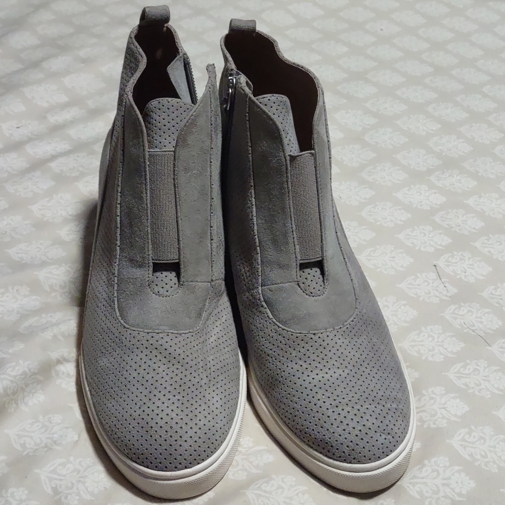 LINEA PAOLO Wedge Sneaker